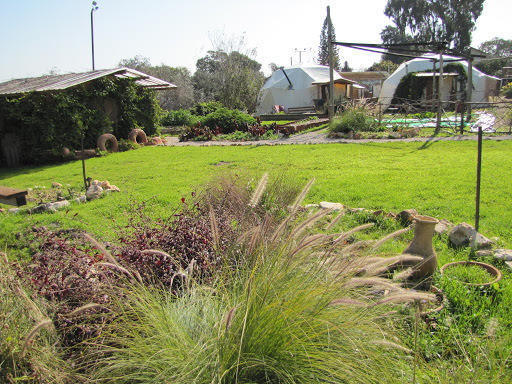 Yarok Az - Ecolodge Farm Ilaniya Buitenkant foto