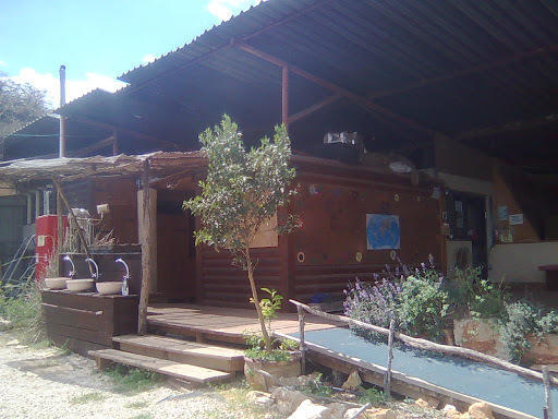 Yarok Az - Ecolodge Farm Ilaniya Buitenkant foto