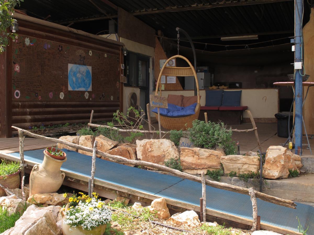 Yarok Az - Ecolodge Farm Ilaniya Buitenkant foto