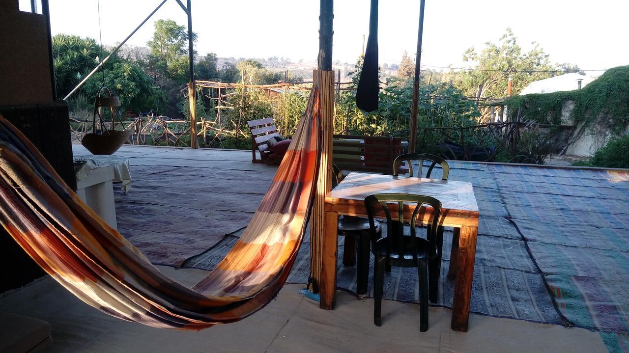 Yarok Az - Ecolodge Farm Ilaniya Buitenkant foto