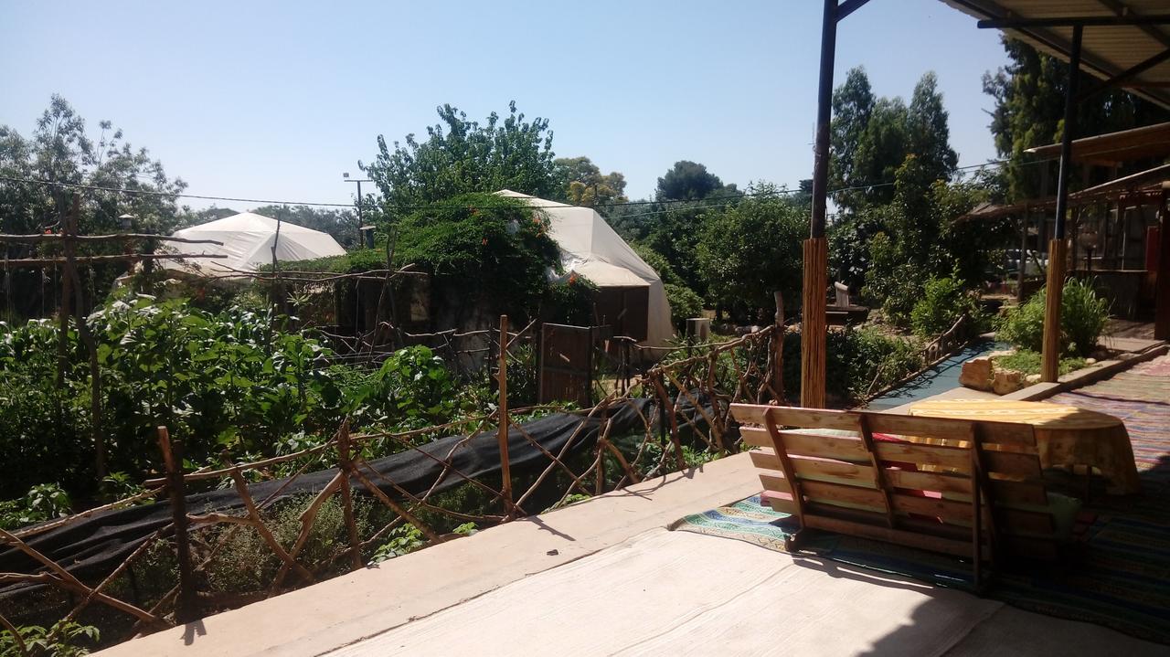 Yarok Az - Ecolodge Farm Ilaniya Buitenkant foto